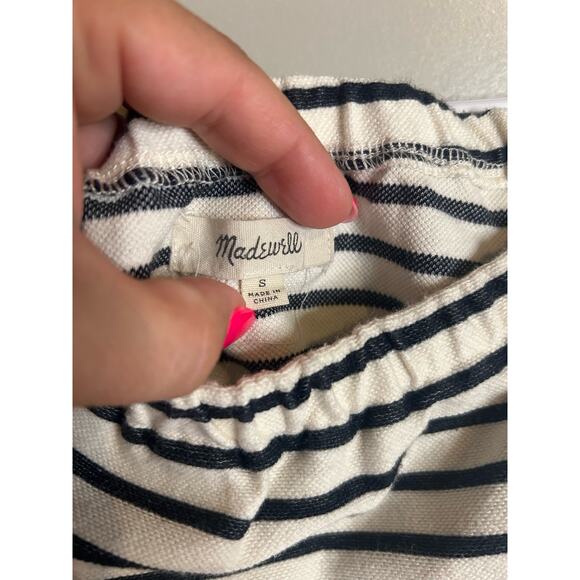 Madewell Melody off the Shoulder Top - Picture 4 of 4